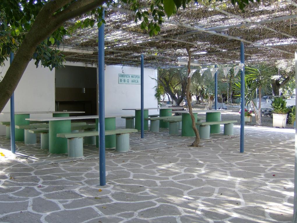 Campsite Koula Parikia (Paros)
