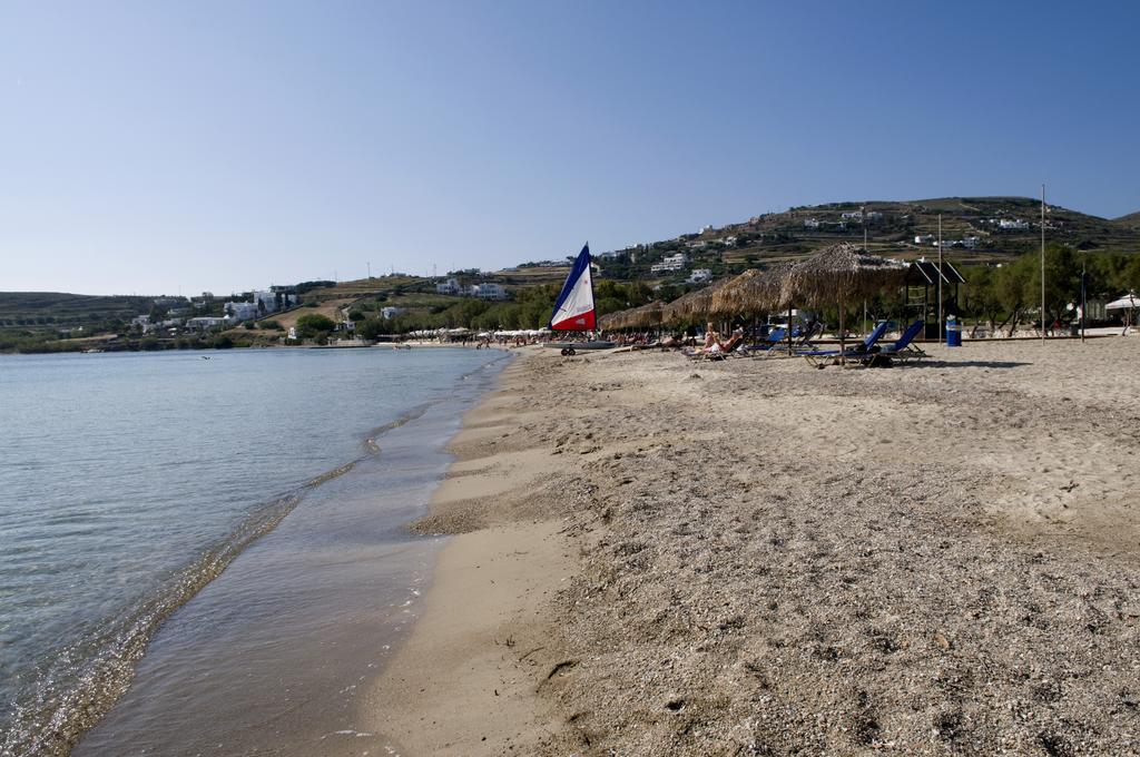 Koula Campsite Parikia (Paros)