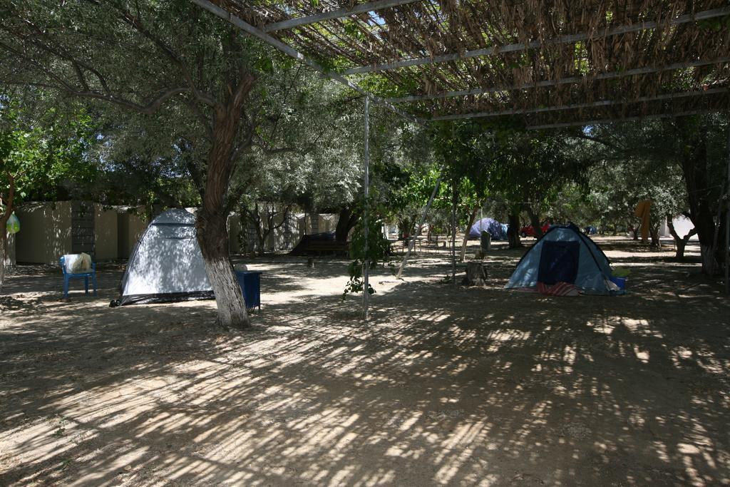 Campsite Koula Parikia (Paros)