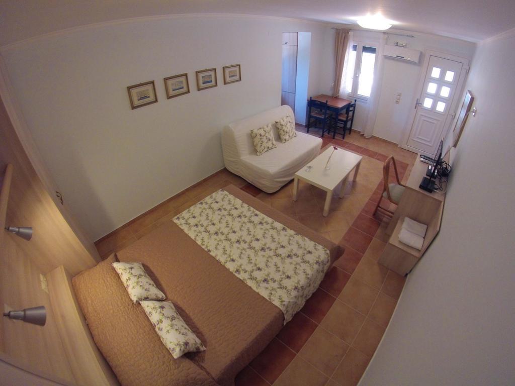 Angelika Aparthotel 3*
