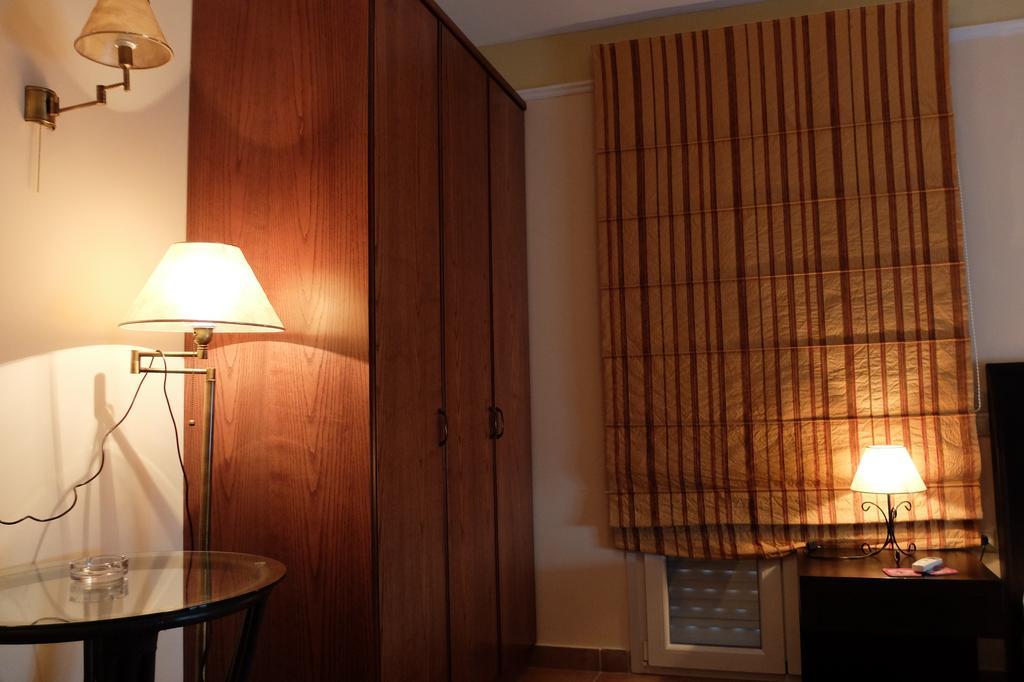 Agrabeli Guest house Limni (Evia)