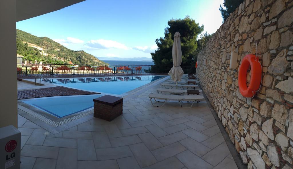 Guest house Agrabeli Limni (Evia)
