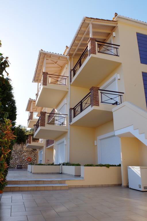 Agrabeli Guest house Limni (Evia)