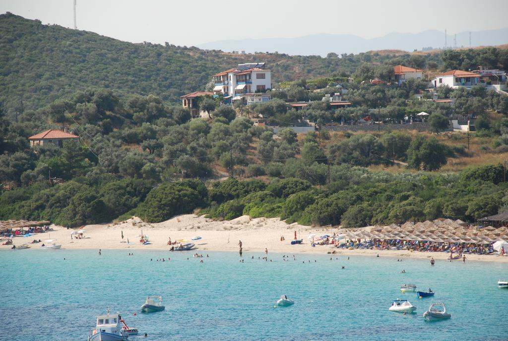 Demi Aparthotel Ammouliani