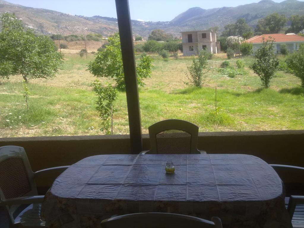 Odyssia Apartment