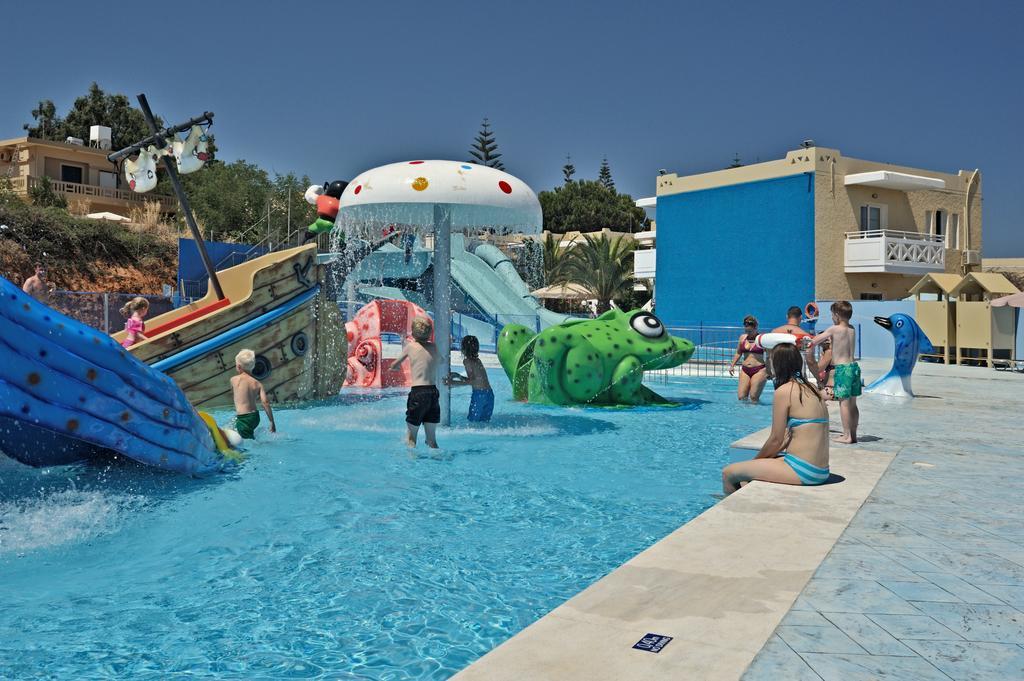 Kastalia Village ,saint Nikolas 3*