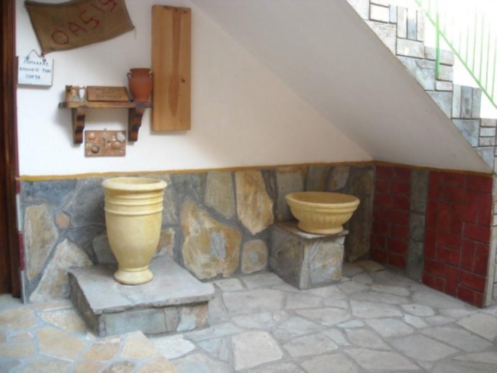 Studios Oasis Apartment Neos Marmaras