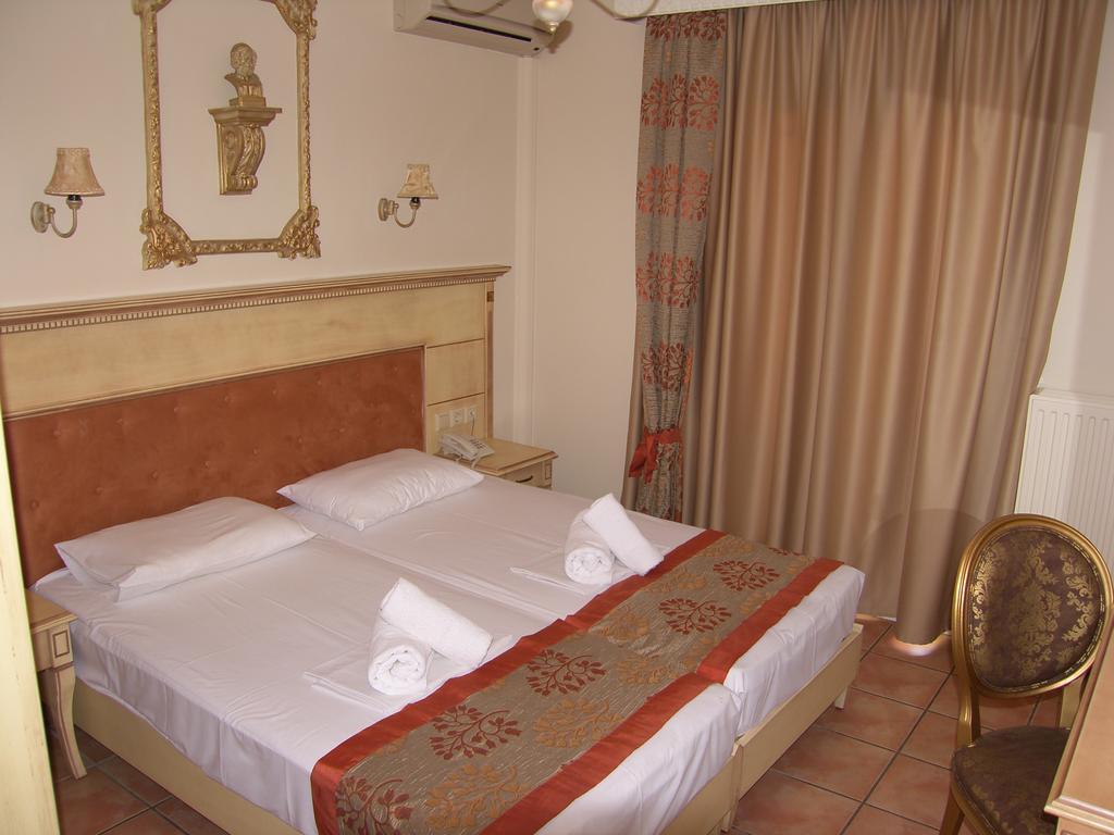 Hotel Parthenon Art Hotel 3*