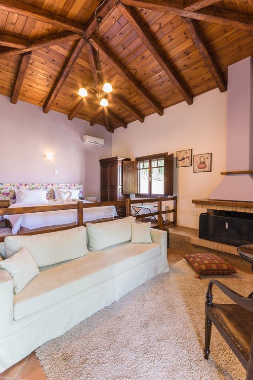 Ilaeira Mountain Hotel Toriza