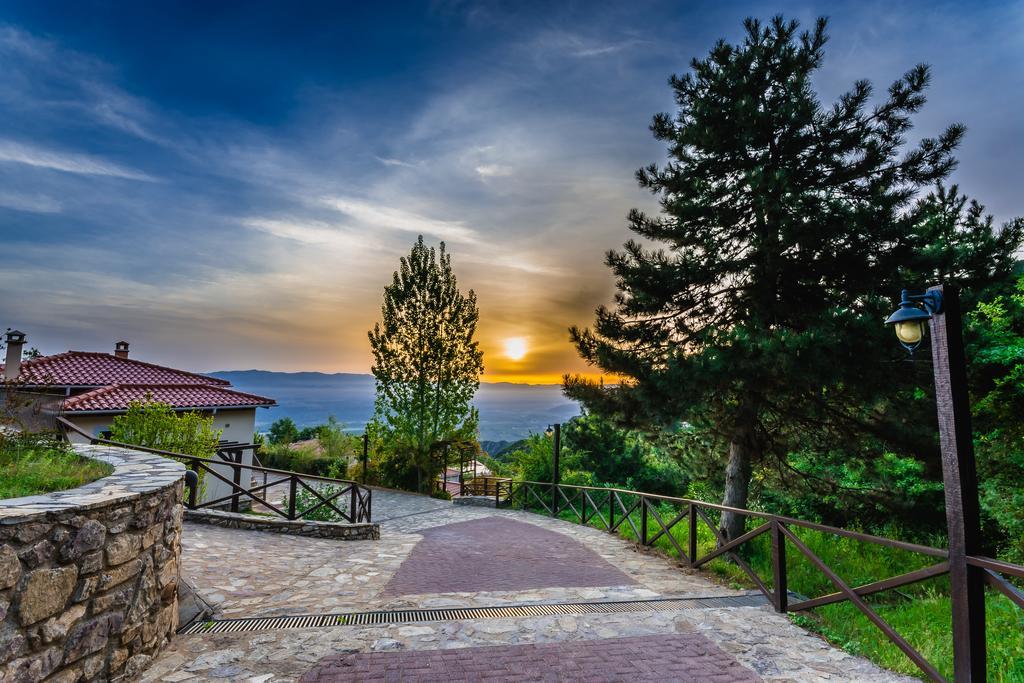 Hotel Ilaeira Mountain Toriza