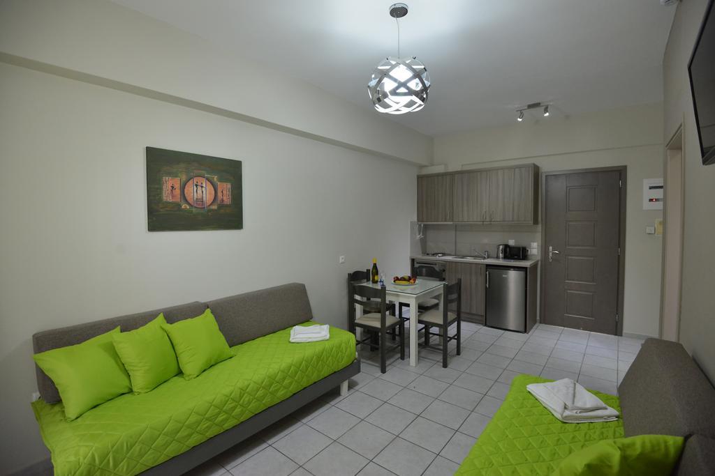 Vesperi Studios & Apartments *