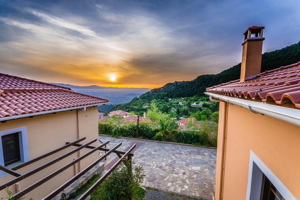 Hotel Ilaeira Mountain Toriza