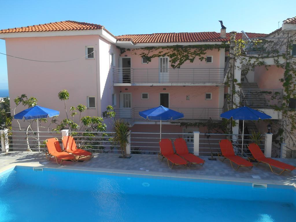 Odyseas Apartment