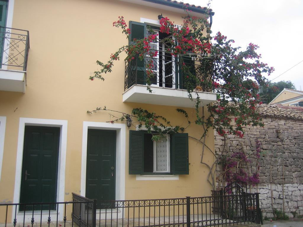 Evi's Maisonette * Longos (Paxos)