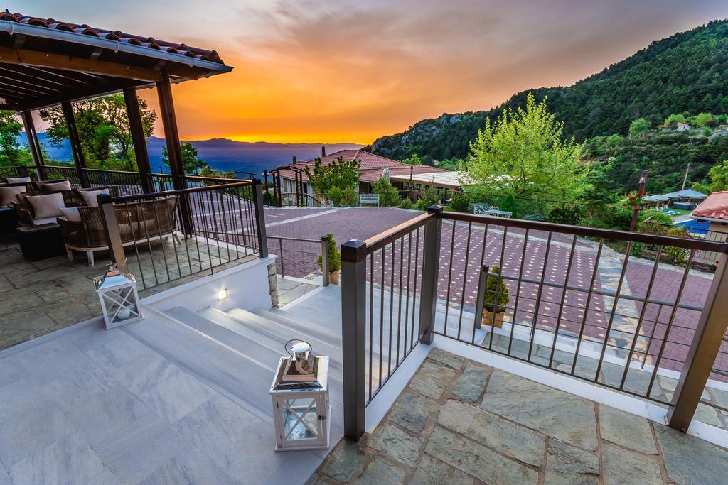 Ilaeira Mountain Hotel Toriza