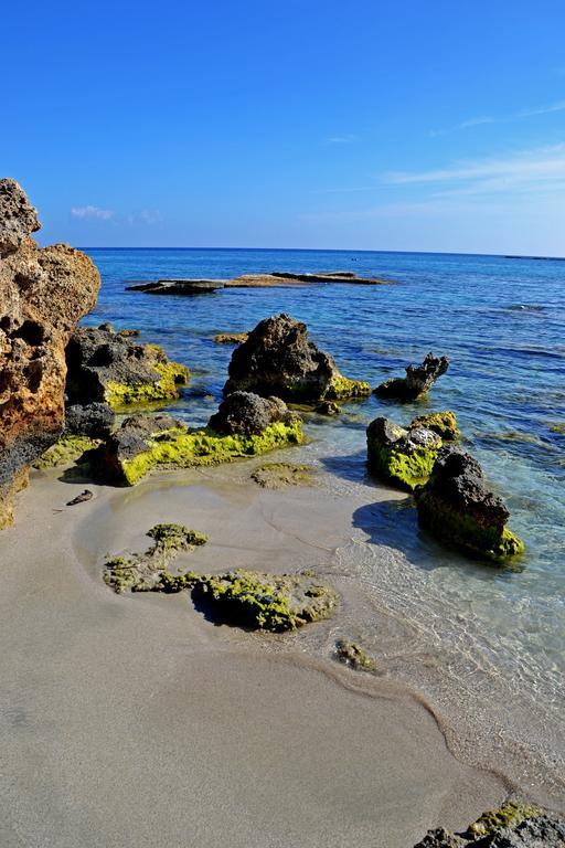 Orthi Ammos Guest house Frangocastelo