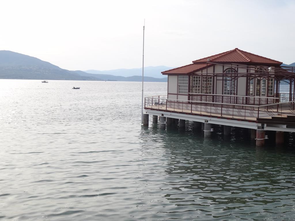 Galaxy Hotel Loutra Edipsou (Evia)