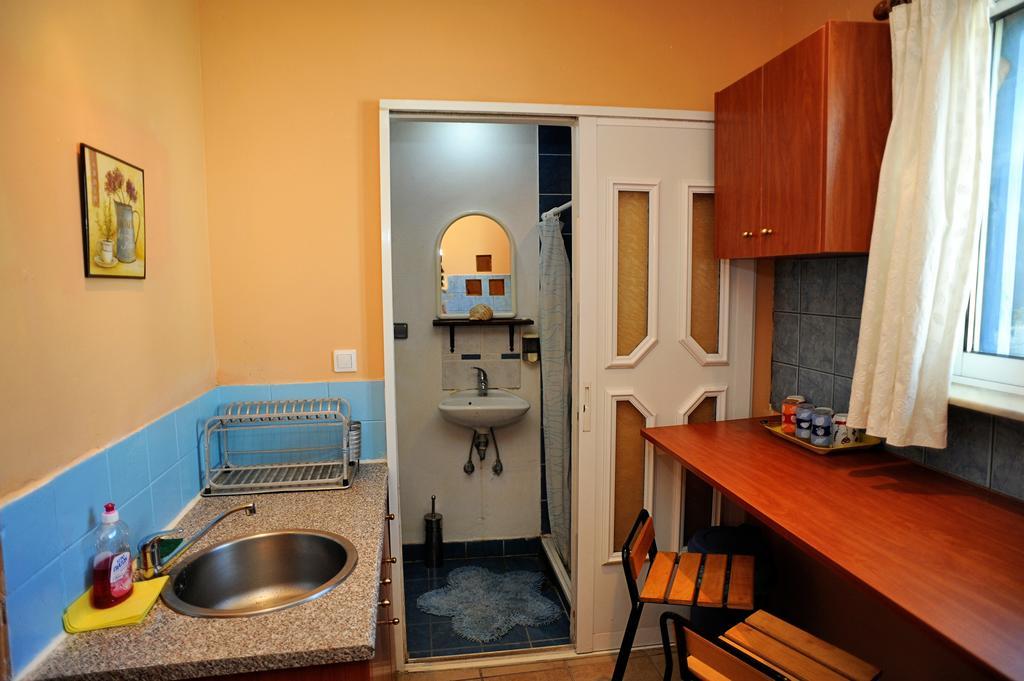 Pansion Andreas Apartment Tinos