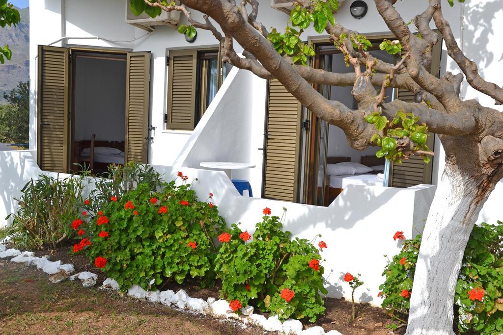 Orthi Ammos Guest house
