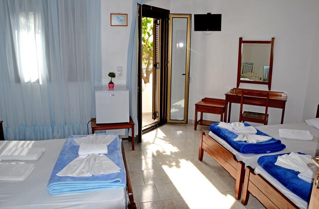 Orthi Ammos Guest house Frangocastelo
