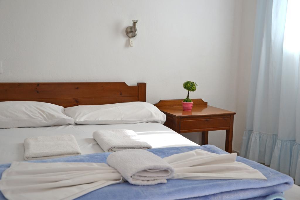 Guest house Orthi Ammos *