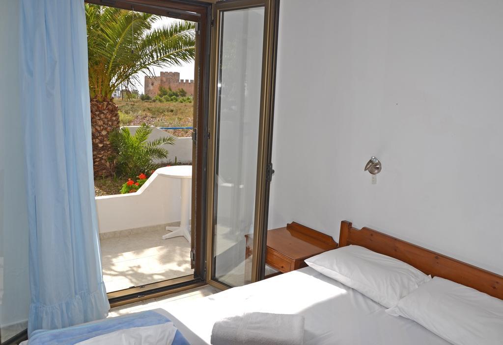 Orthi Ammos Guest house