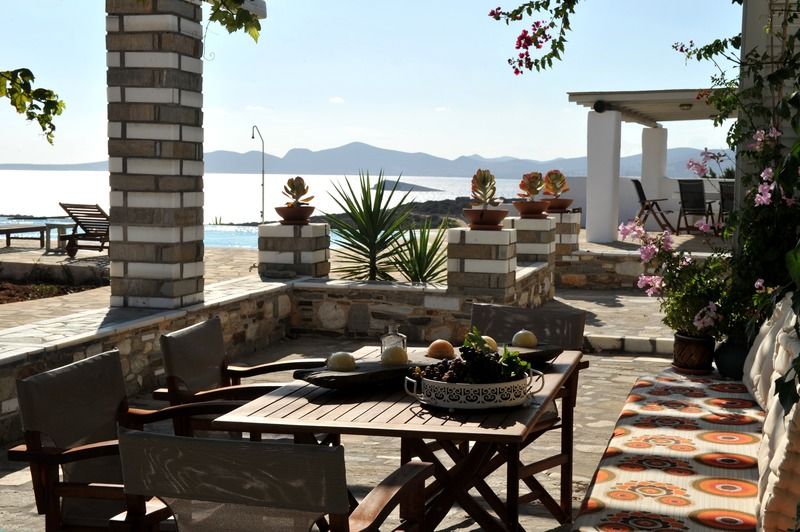 Aphrodite Boutique 3* Aliki (Paros)