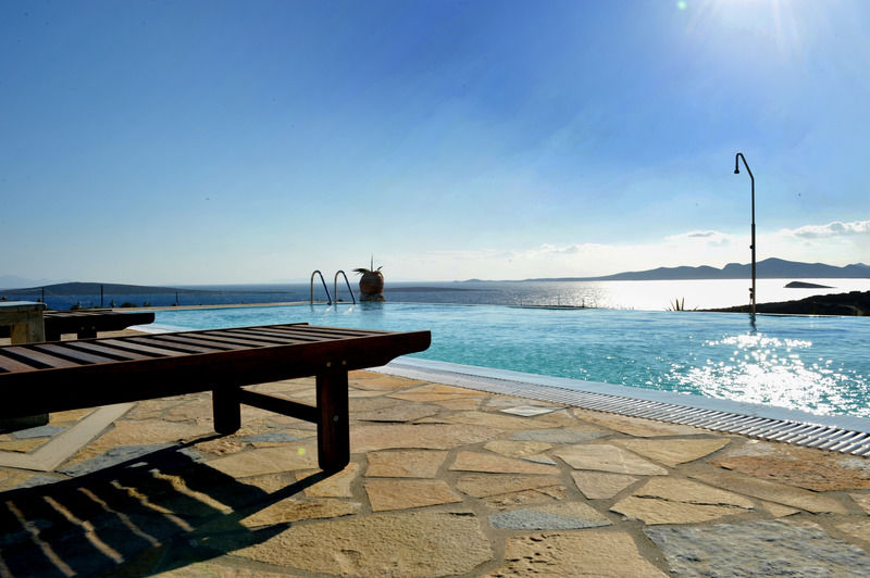 Hotel Aphrodite Boutique Aliki (Paros)