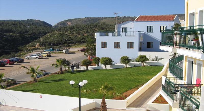 Aparthotel Camari Garden Gerani (Rethymno)