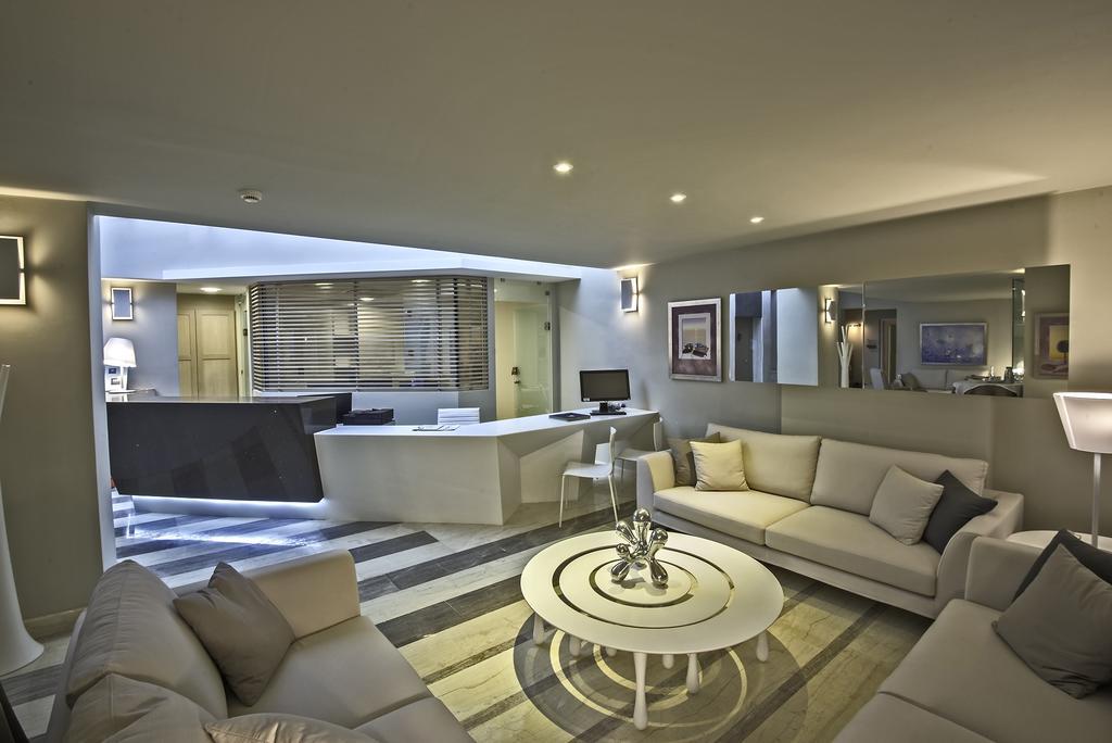 Swell Boutique 4* Rethymno (Crete)