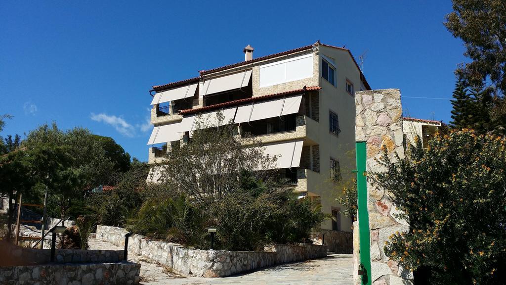 Apartment Gorgona Aghios Emilianos (Peloponnese)