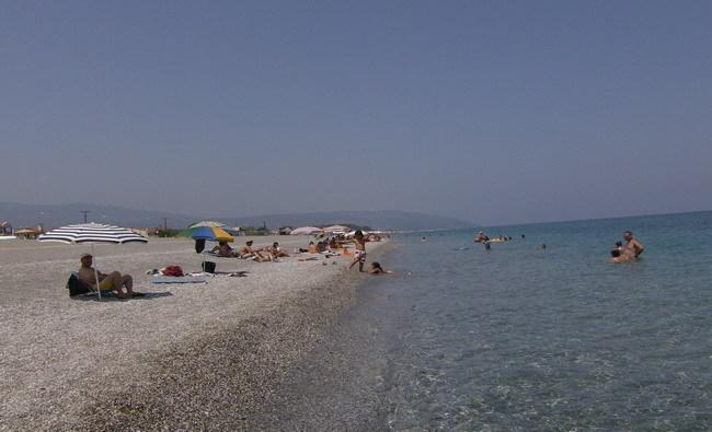 Apartment Ioannis Avrades Agiakampos (Volos)