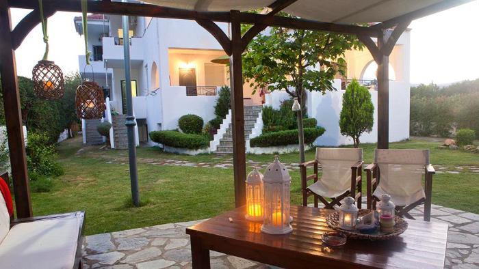 Apartment Xasteria *