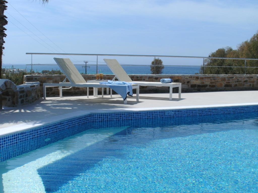Dina Naxos Apartment *
