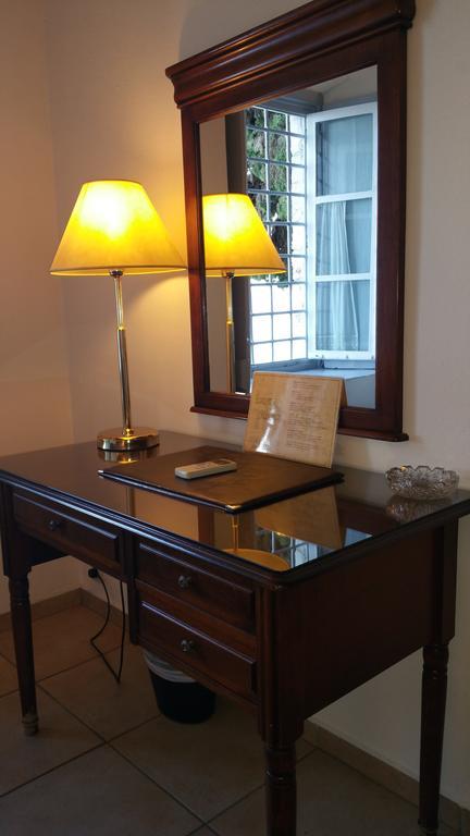 Aparthotel Economou Mansion