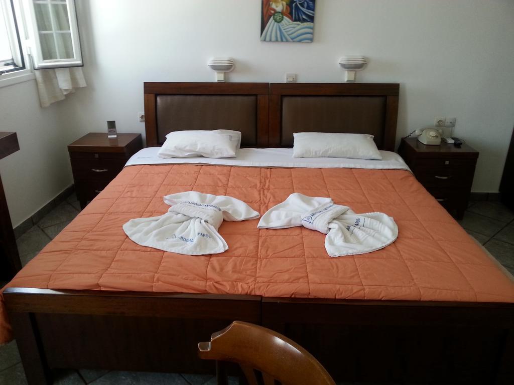 Akrogiali Studios & Aparthotel *