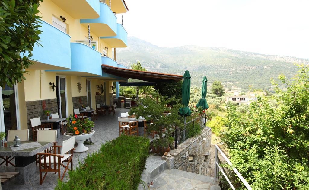Apartment Haus Sofis *
