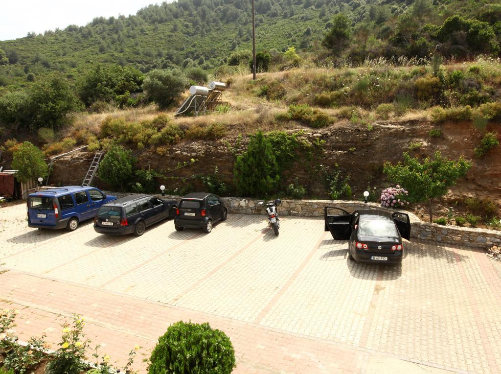 Apartment Haus Sofis