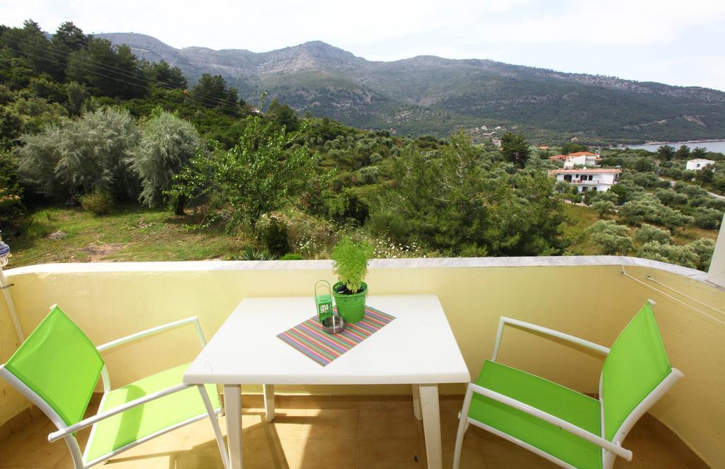 Apartment Haus Sofis *