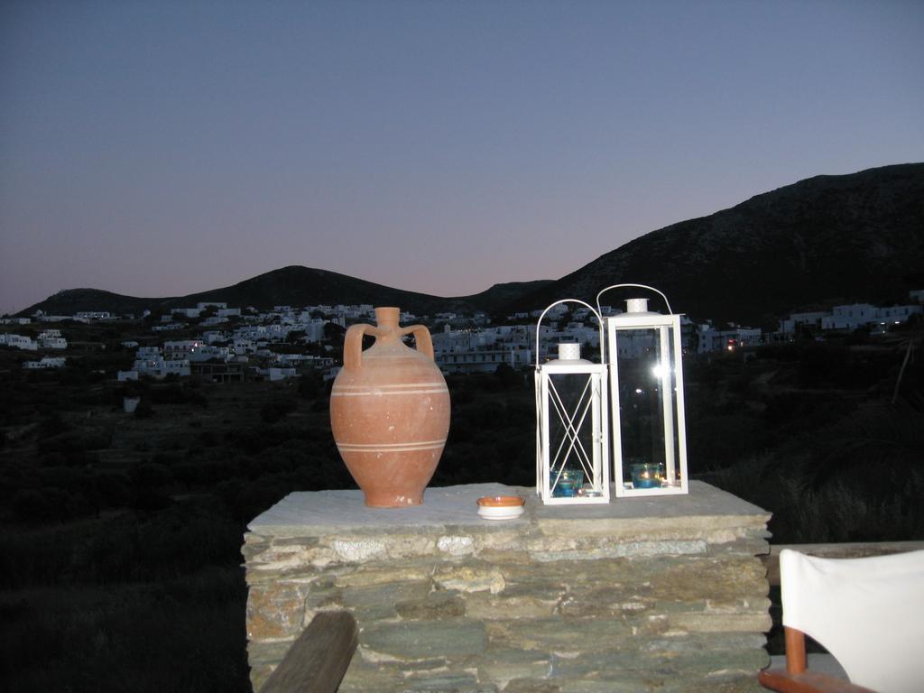 Apollon-artemis Apartment Apollonia (Sifnos)