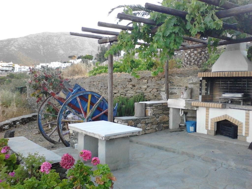 Apartment Apollon-artemis *