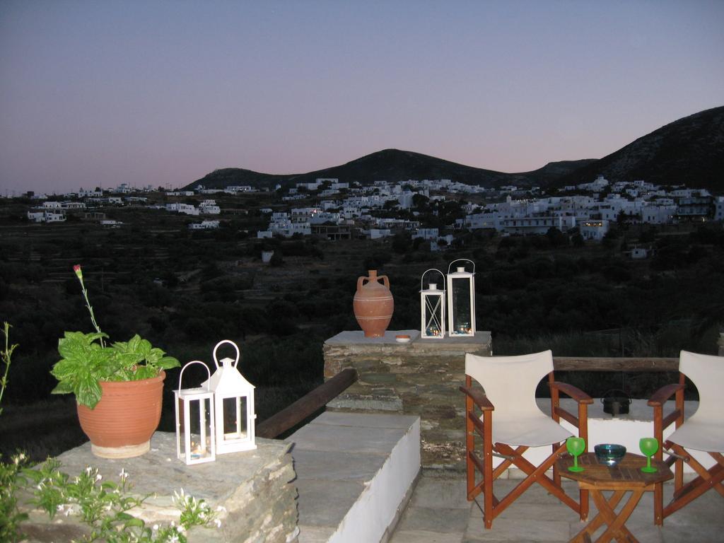 Apartment Apollon-artemis
