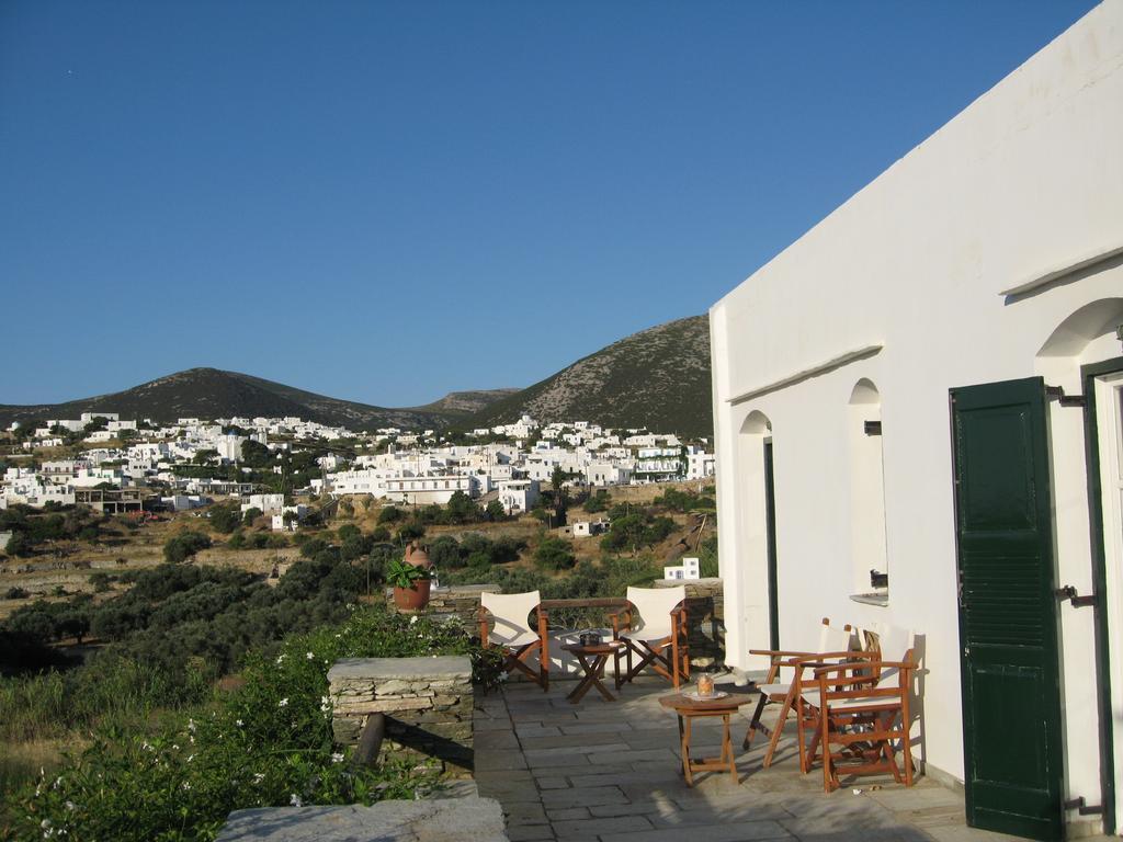 Apollon-artemis Apartment Apollonia (Sifnos)