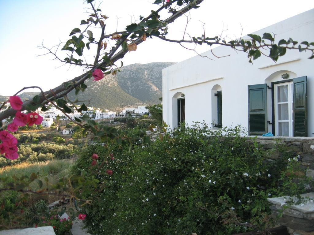 Apollon-artemis Apartment *