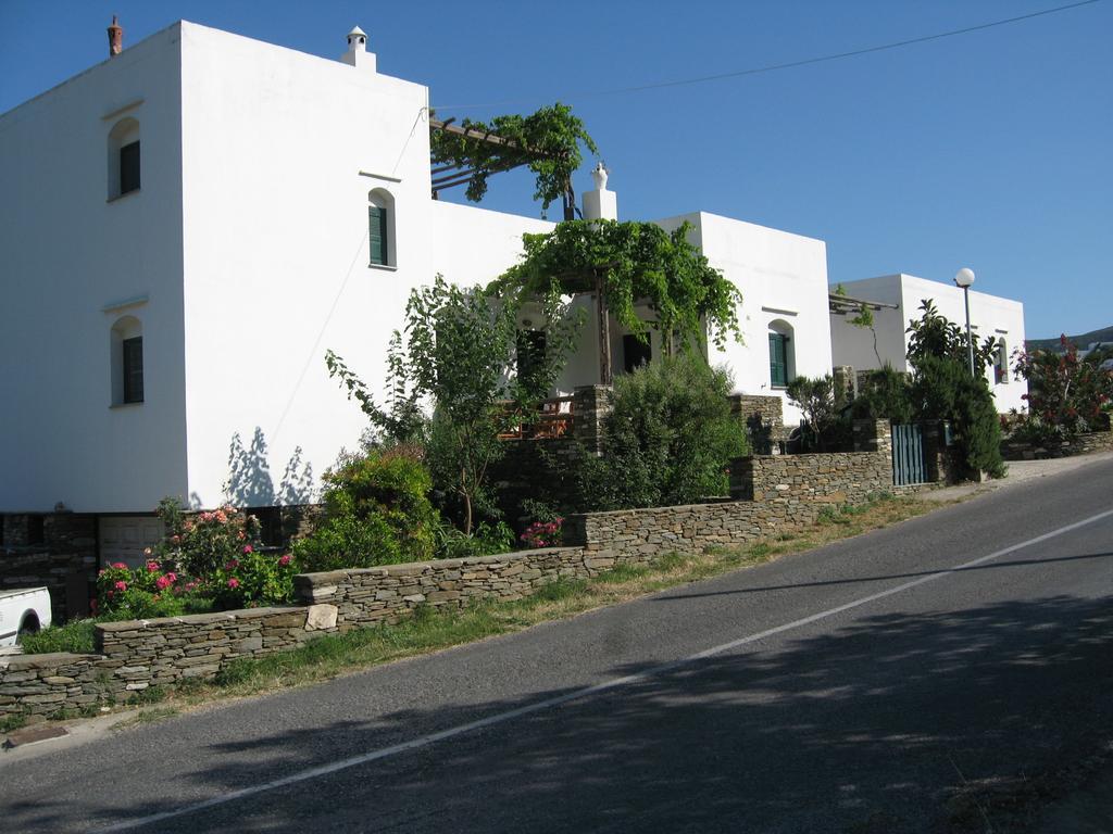 Apollon-artemis Apollonia (Sifnos)