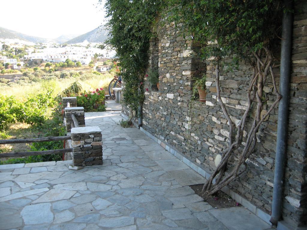 Apollon-artemis Apartment Apollonia (Sifnos)