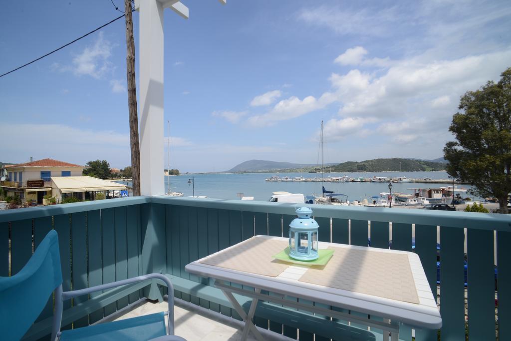 Tsonas Lygia (Lefkada)