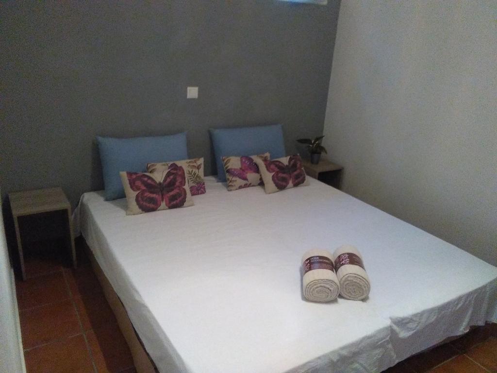 Villa Marieva Sea House Paralia Vrachou