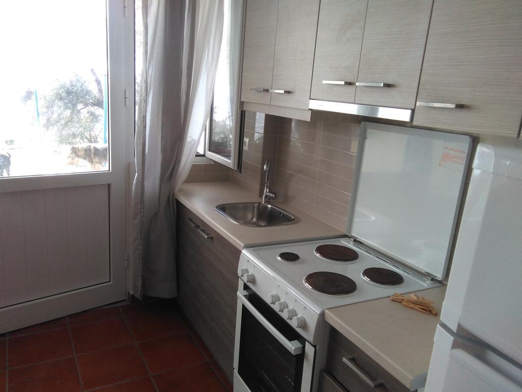 Marieva Sea House Villa Paralia Vrachou