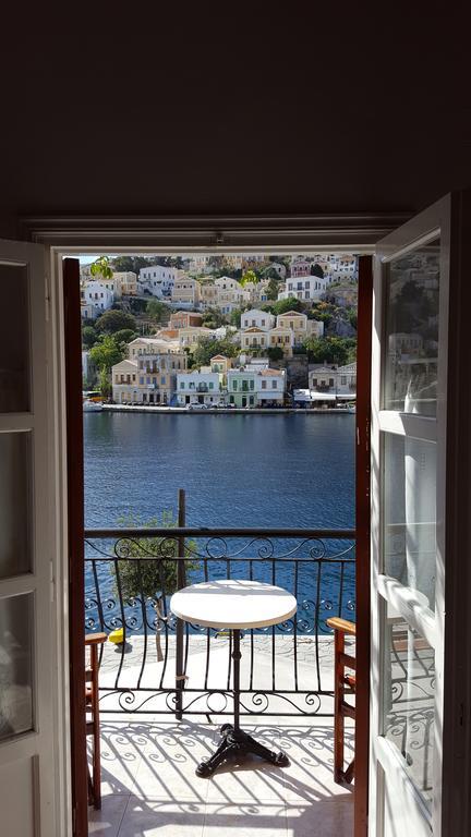Apartment Port View Symi